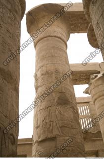 Photo Texture of Karnak Temple 0136